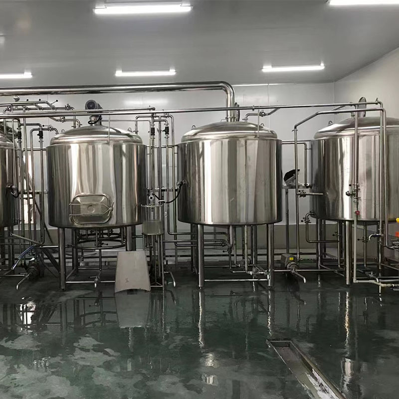 信丰精酿啤酒设备