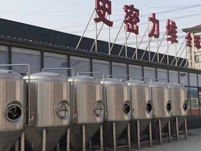 信丰精酿啤酒设备厂—如何判断精酿啤酒设备的密封件需要更换？