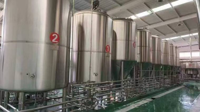 信丰日产10吨精酿啤酒设备多少钱?2026年全套报价帮你算明白